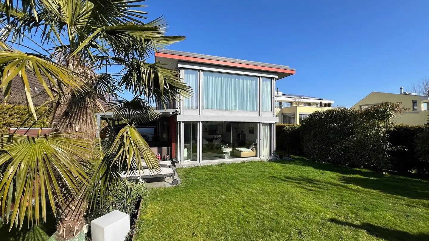 Single house for sale - Therwilerstrasse 12a, 4105 Biel-Benken BL