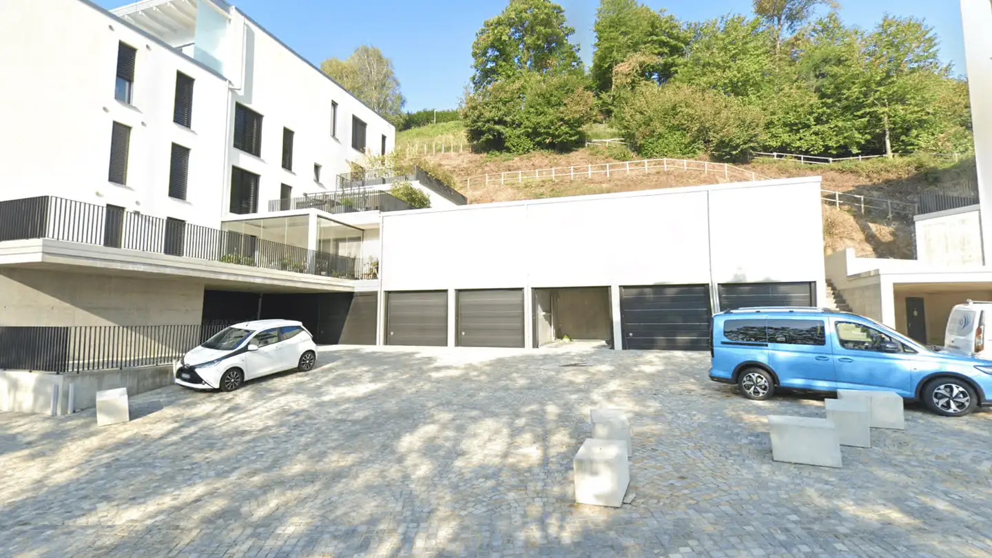 Single garage for sale - Via Lugano 19, 6953 Lugaggia