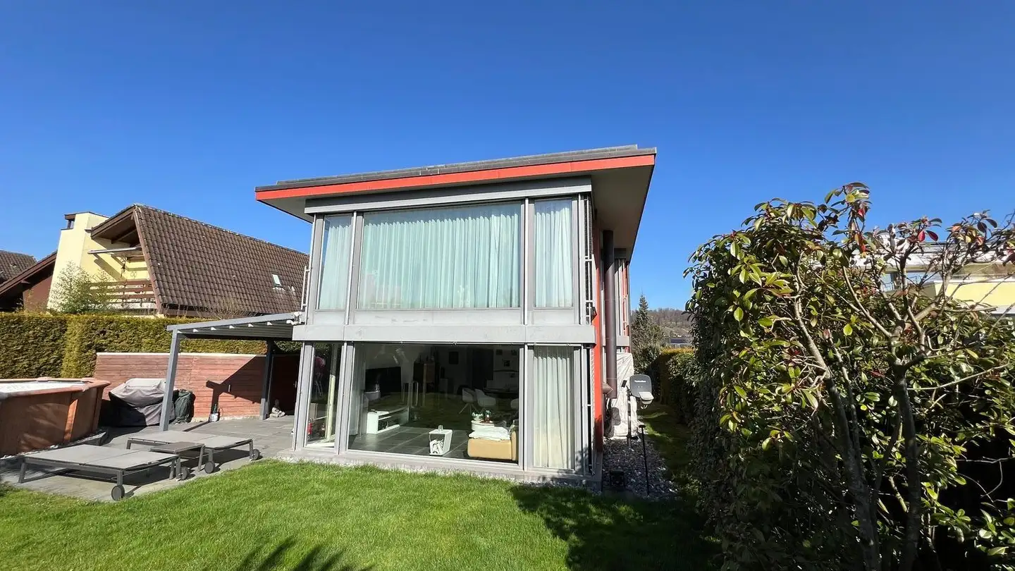 Single house for sale - Therwilerstrasse 12a, 4105 Biel-Benken BL - Photo 2