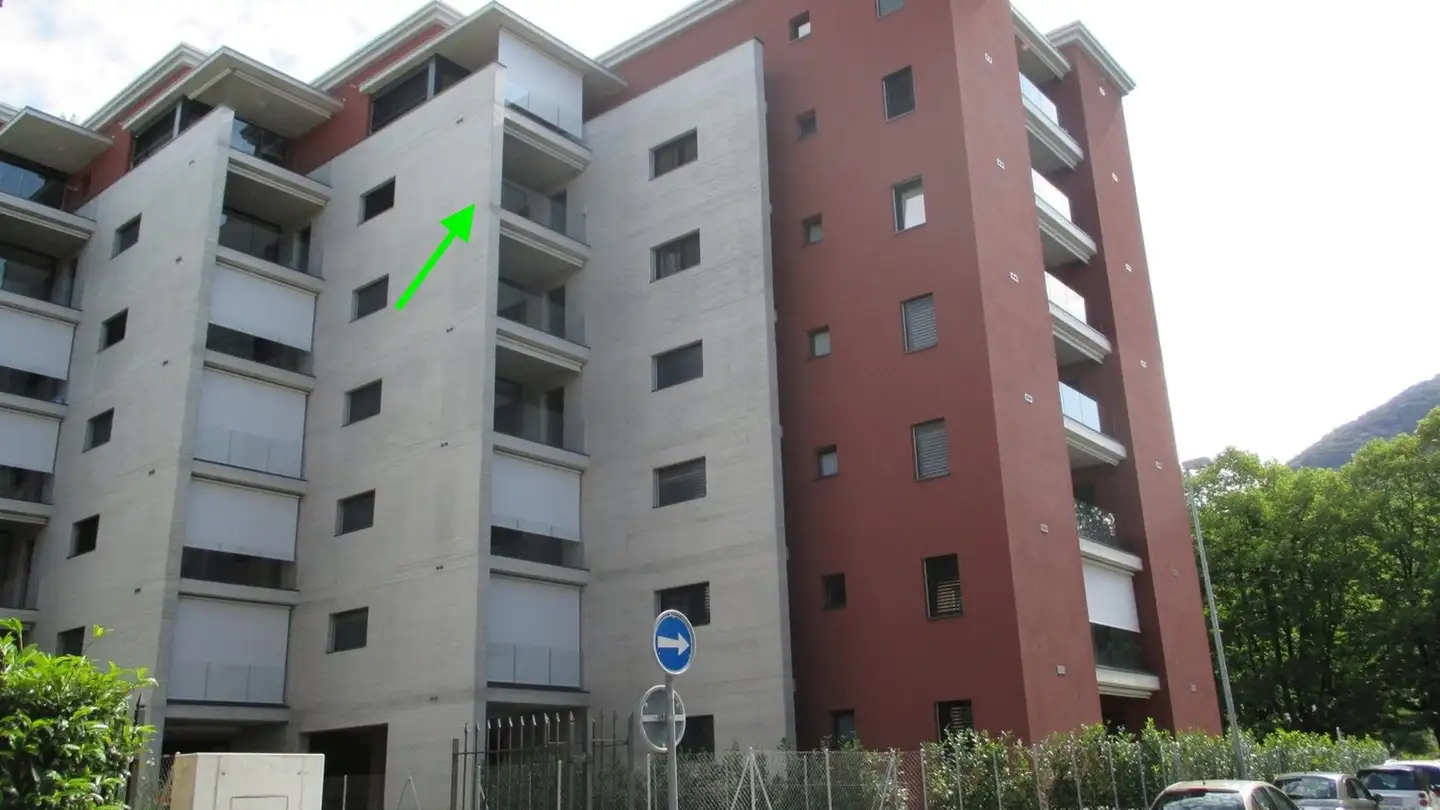 Appartement à vendre - 6900 Lugano