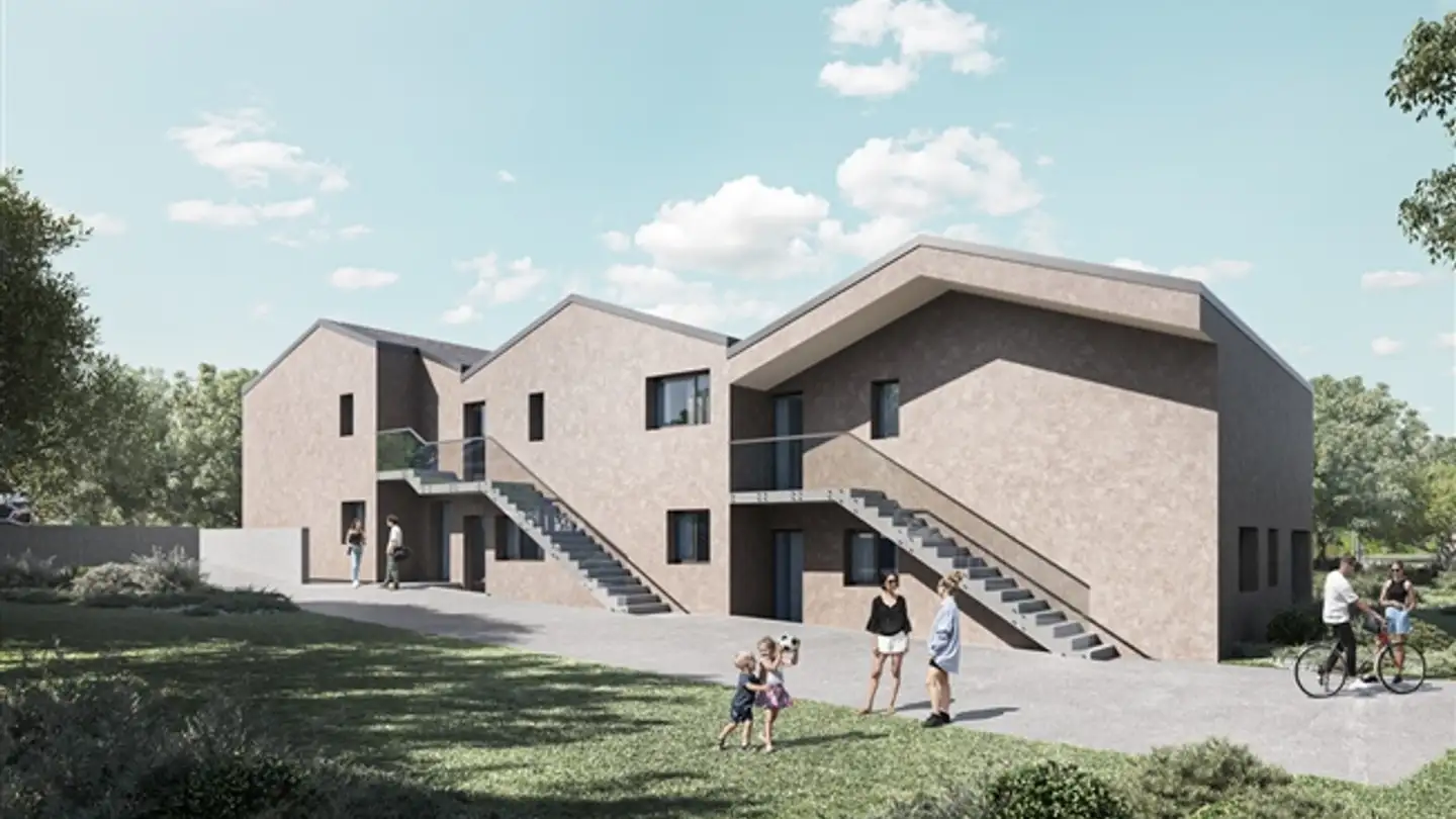 Appartamento in vendita - 1955 Chamoson