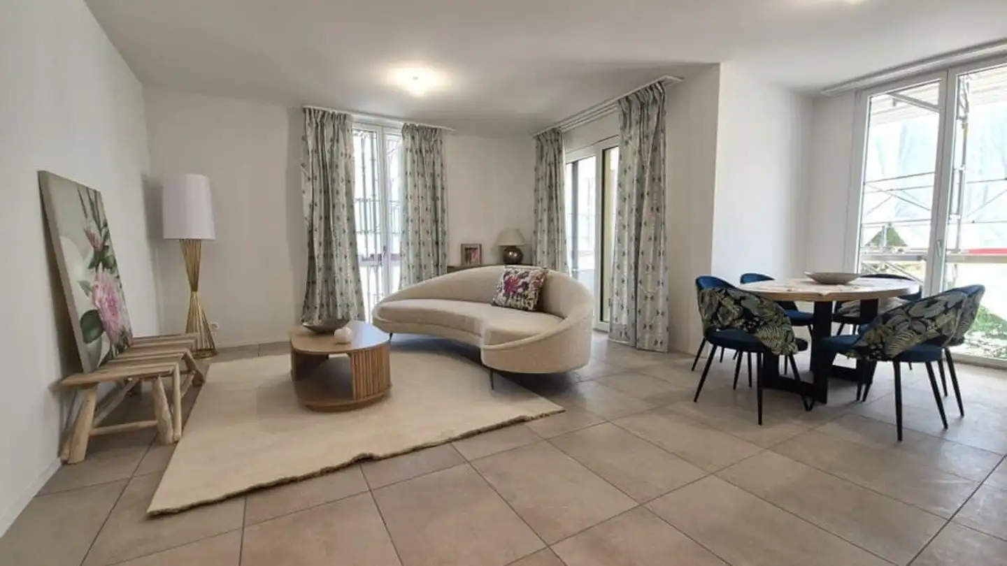 Appartement à louer - Allée Charles-Edouard-Guillaume 4a, 1723 Marly