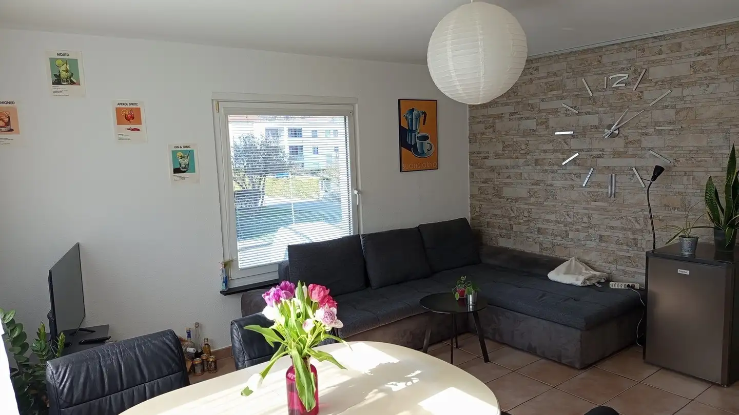 Single room for rent - Enzianweg 7, 7000 Chur - Photo 3