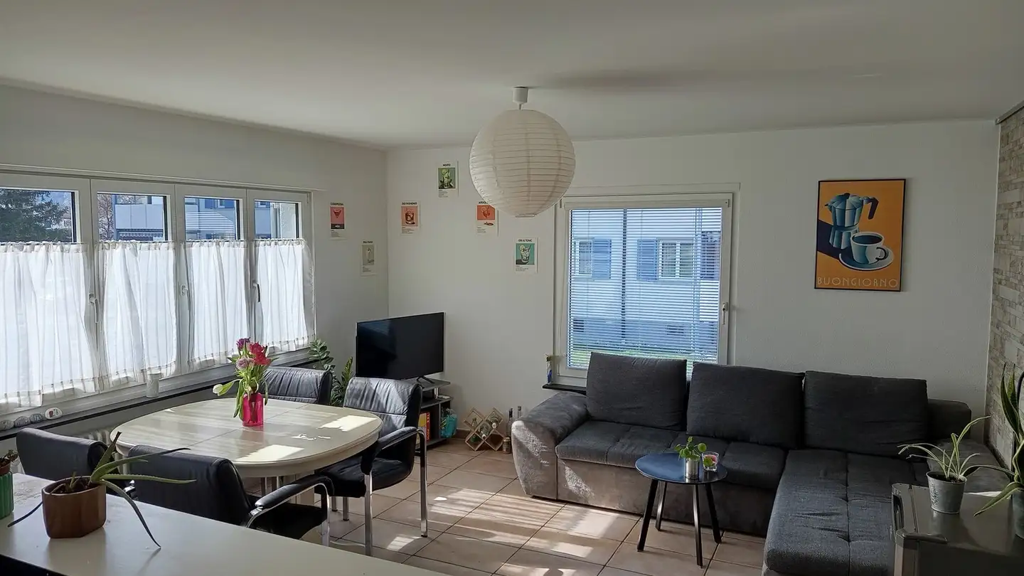 Single room for rent - Enzianweg 7, 7000 Chur - Photo 4