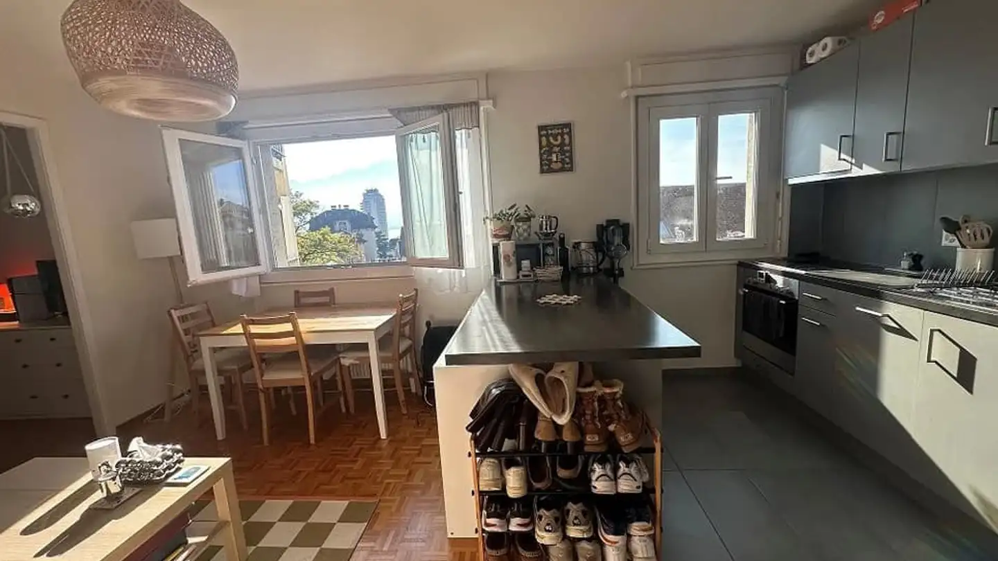 Appartamento in affitto - Rue De La Corsaz 8, 1820 Montreux - Photo 3