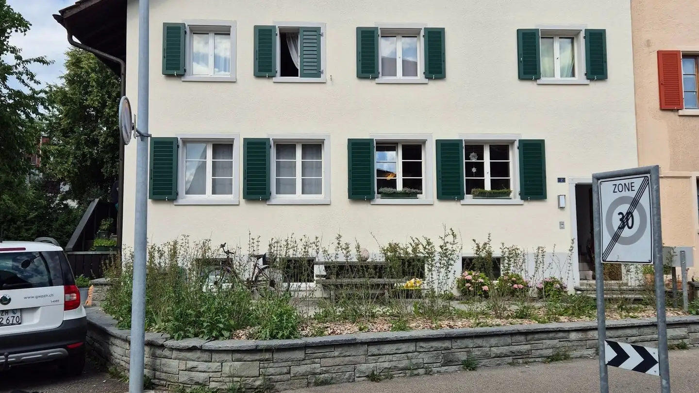 Apartment for rent - Friedhofstrasse 2, 8330 Pfäffikon ZH