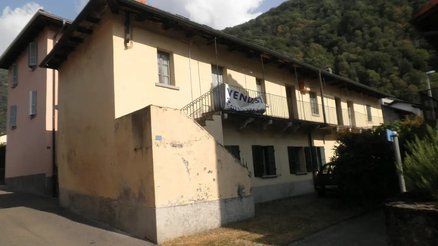 Single house for sale - Carrale Tabbiò 1, 6517 Arbedo - Photo 2