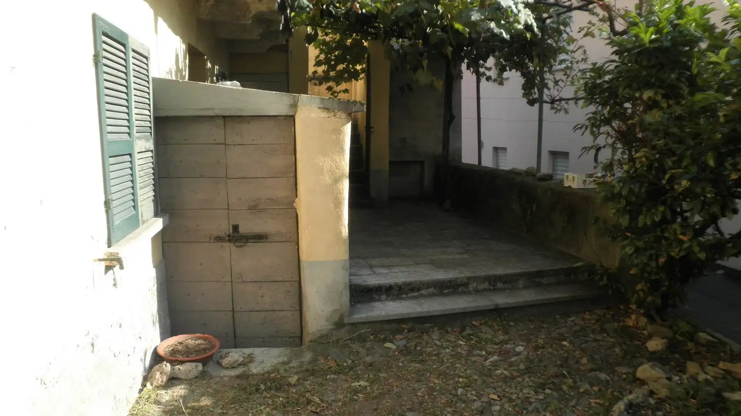 Single house for sale - Carrale Tabbiò 1, 6517 Arbedo