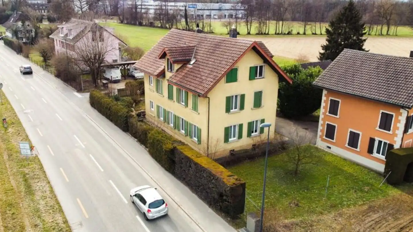 Edificio residenziale in vendita - 4542 Luterbach