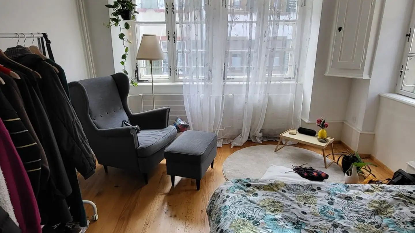 Single room for rent - 4051 Basel
