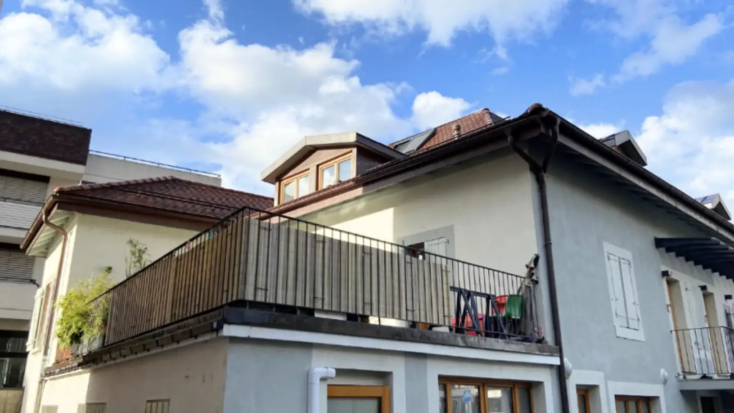 Commercial à vendre - 1225 Chêne-Bourg