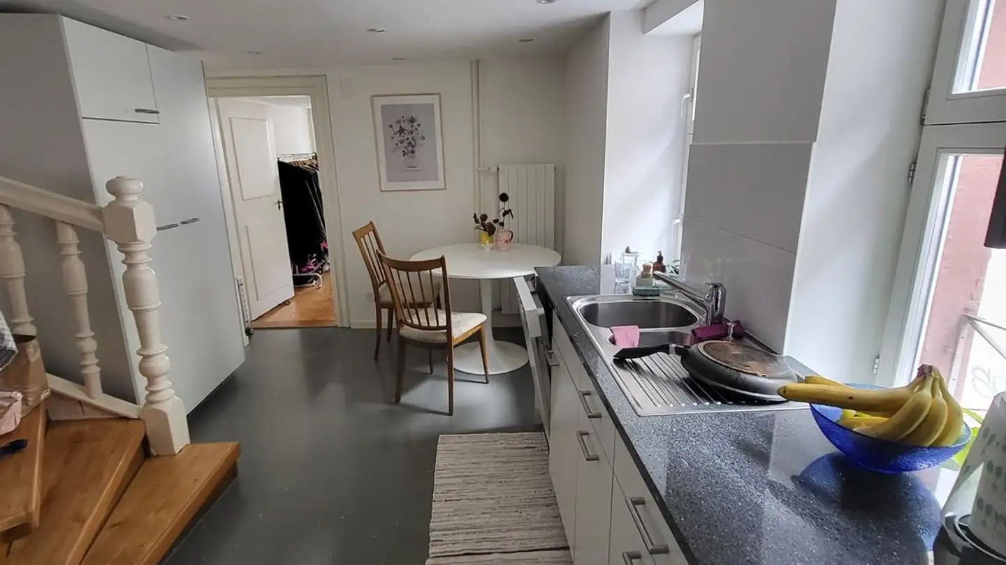 Single room for rent - 4051 Basel - Photo 2