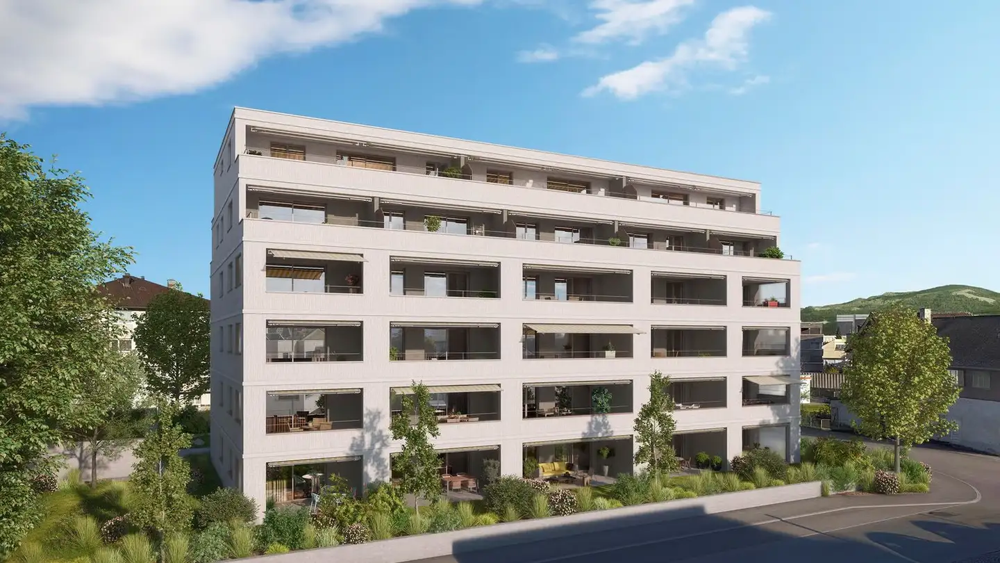Gewerbe mieten - Hirschenweg 4, 9435 Heerbrugg - Foto 3