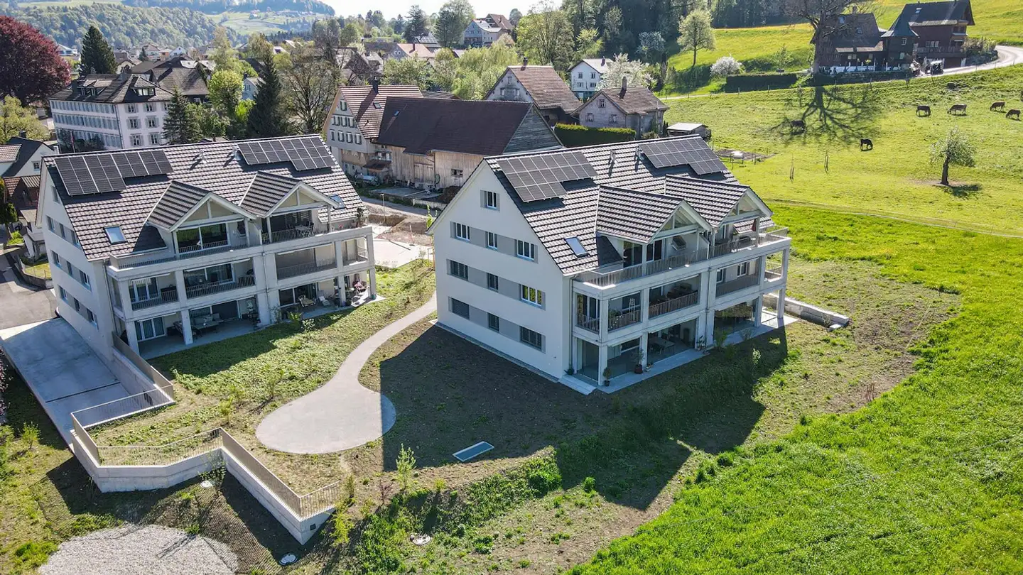 Attico in vendita - 9608 Ganterschwil