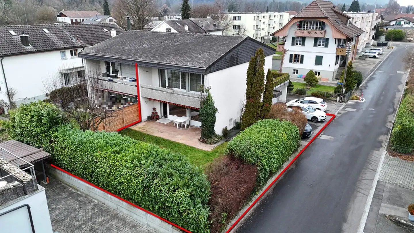 Semi-detached house for sale - Allmendweg 14, 3110 Münsingen