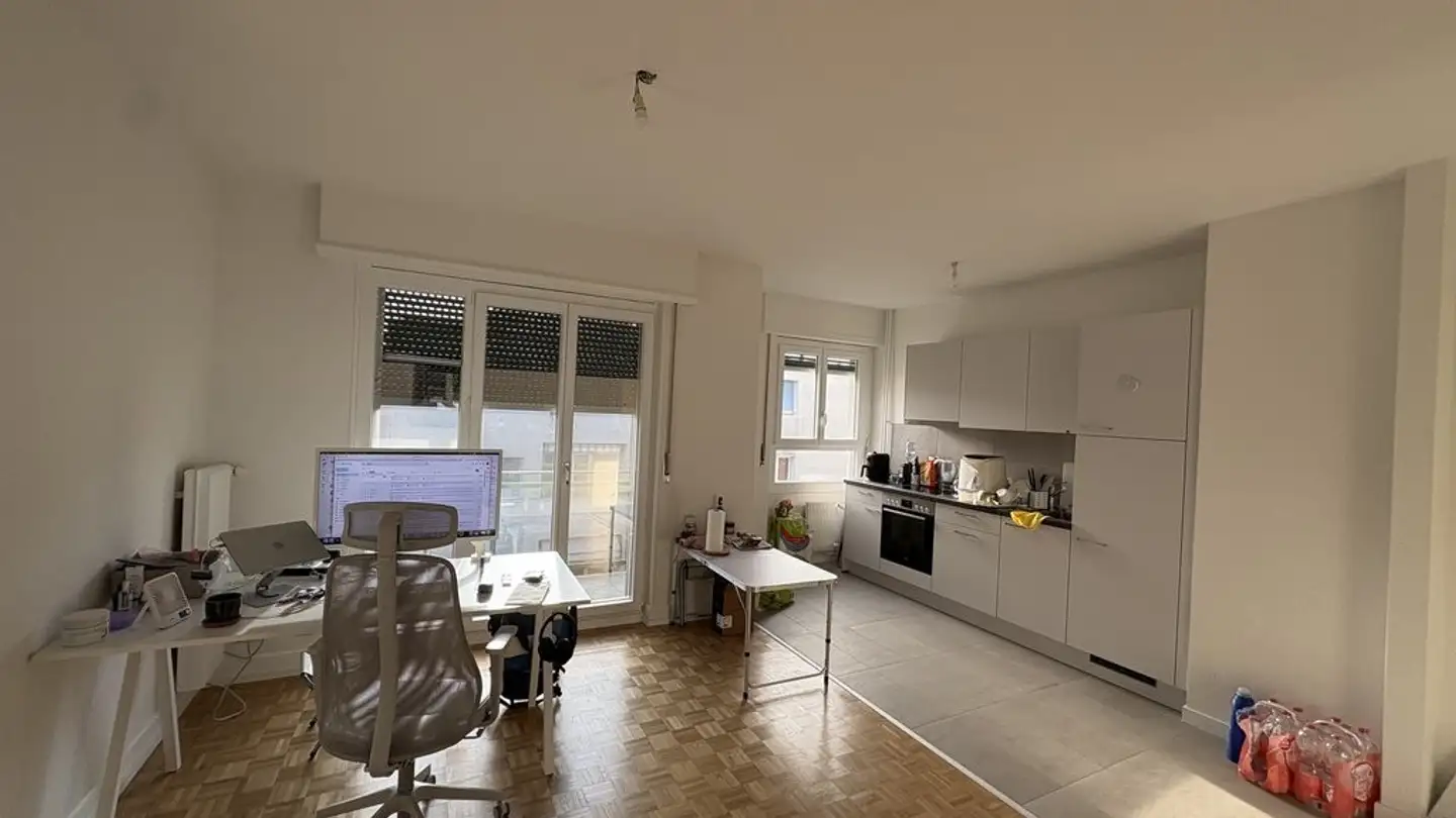 Appartamento in affitto - Avenue Henri-Druey 14, 1018 Lausanne - Photo 4