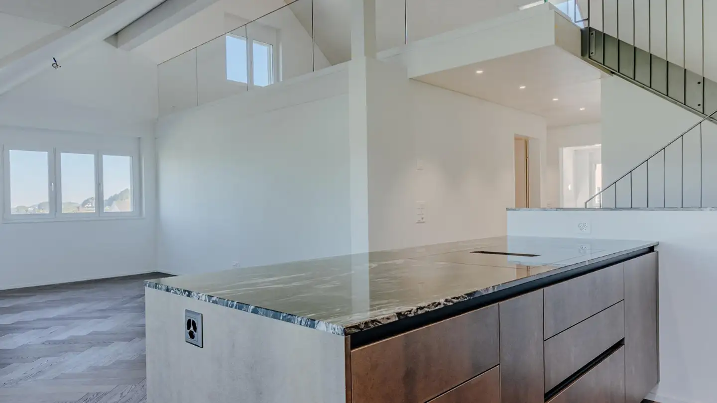 Penthouse for sale - Lehwies-Weg 3a, 9608 Ganterschwil