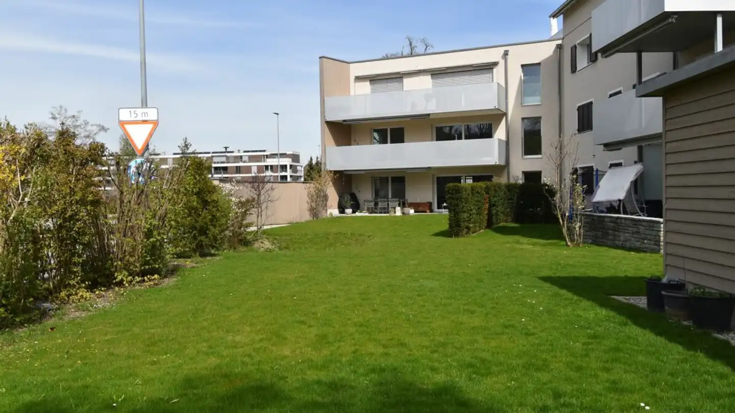 Appartamento in affitto - Bahnhofstrasse 40, 8500 Frauenfeld - Foto 2