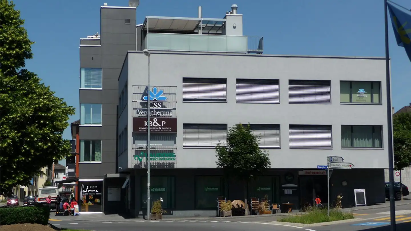 Spazio ufficio in affitto - Hauptstrasse 32, 6280 Hochdorf - Photo 2