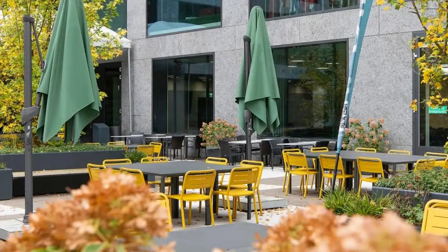 Office space for rent - Vulkanstrasse 106, 8048 Zürich