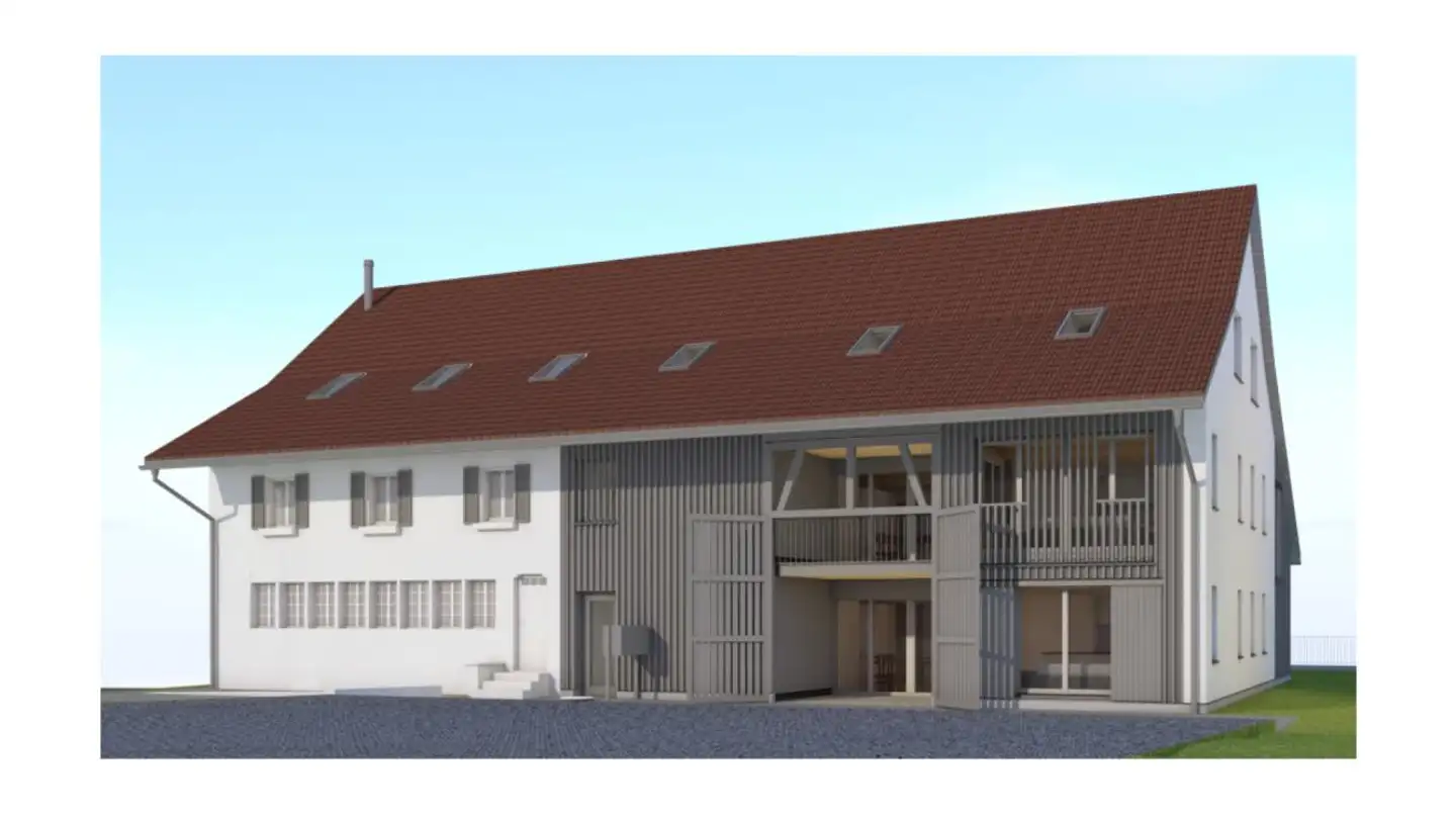Appartamento in vendita - Mühlbergstrasse 1, 8425 Oberembrach