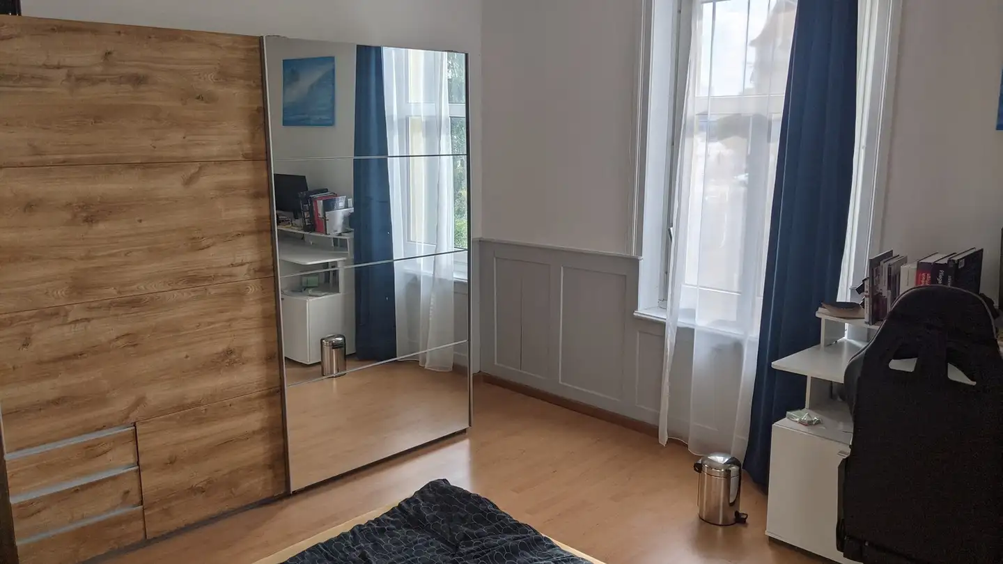 Stanza singola in affitto - Weierstrasse 4, 9500 Wil SG - Photo 2