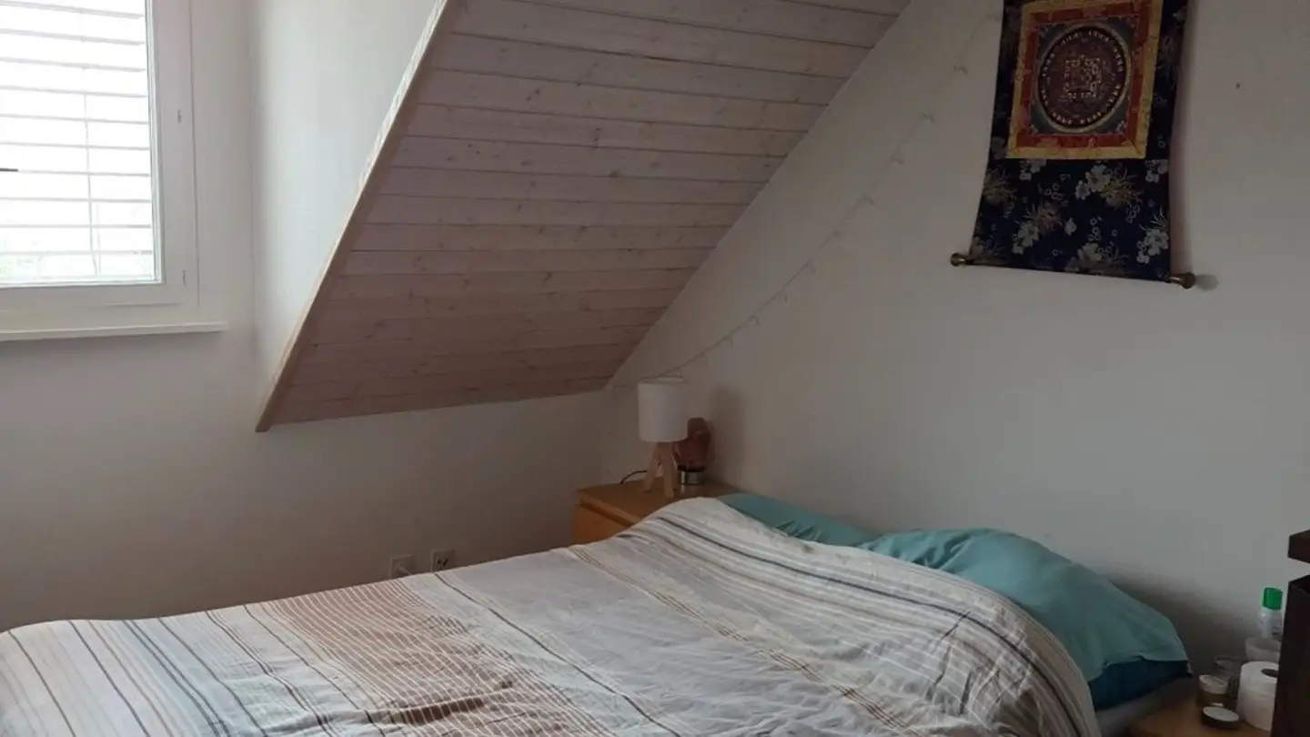 Maison individuelle à louer - Chemin De La Bâtiaz 60, 1008 Jouxtens-Mézery - Photo 4