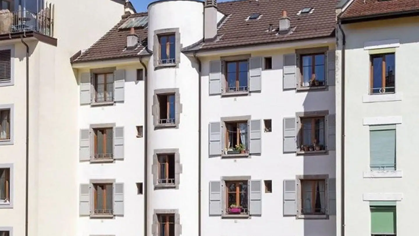Apartment for rent - Rue Schaub 11, 1202 Genève