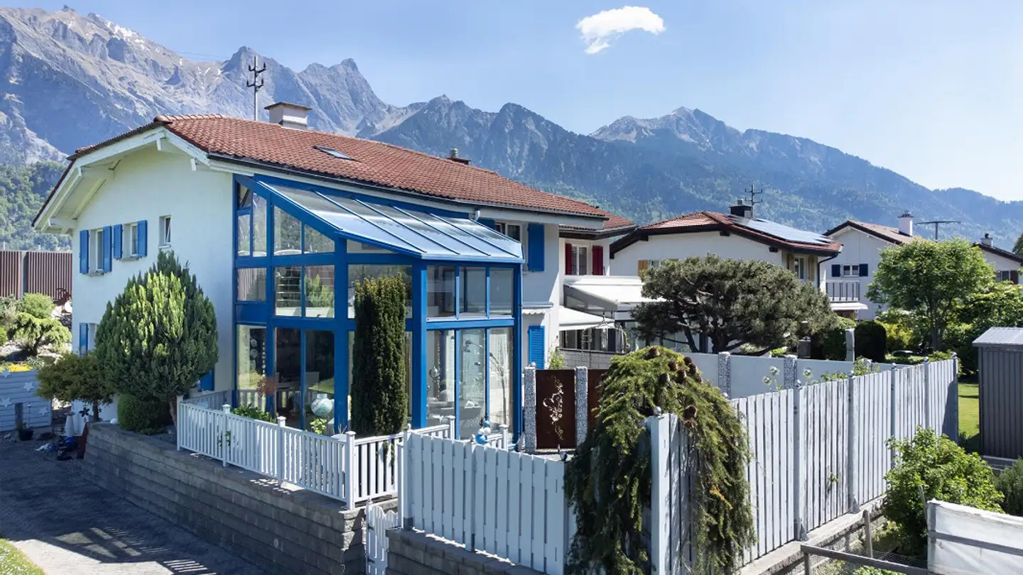 Casa bifamiliare in vendita - Unterrainstrasse 28a, 7310 Bad Ragaz - Photo 3