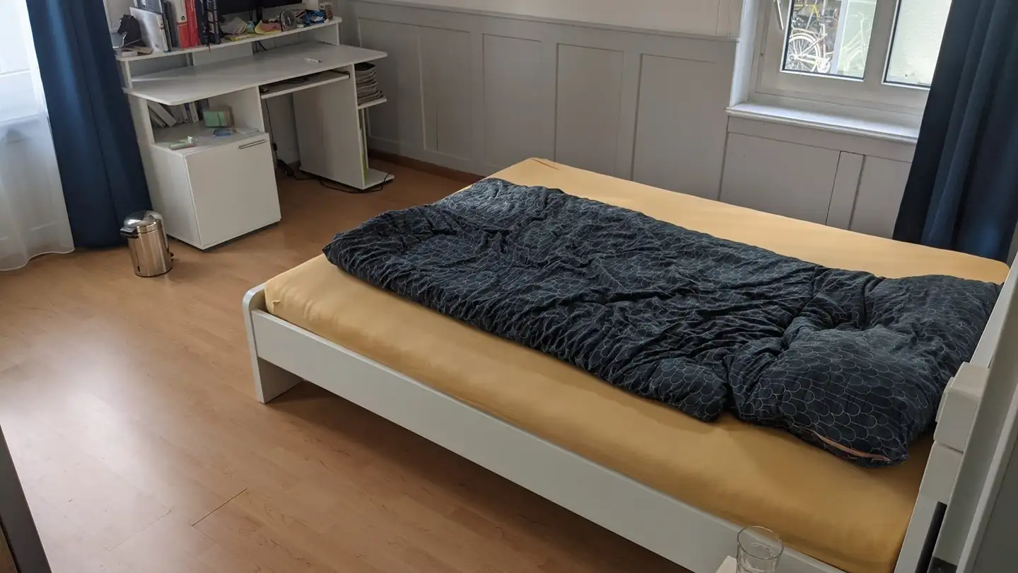 Stanza singola in affitto - Weierstrasse 4, 9500 Wil SG