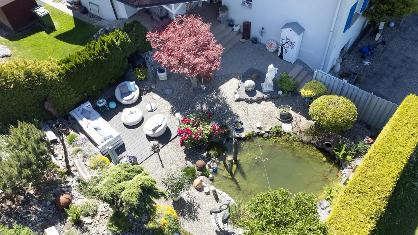 Casa bifamiliare in vendita - Unterrainstrasse 28a, 7310 Bad Ragaz - Photo 4