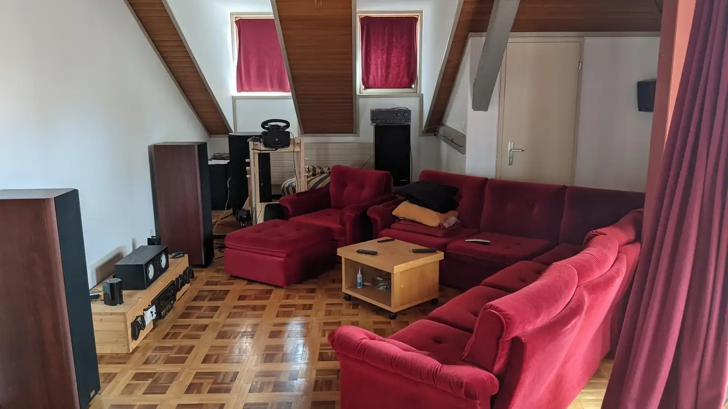 Stanza singola in affitto - Weierstrasse 4, 9500 Wil SG - Photo 4