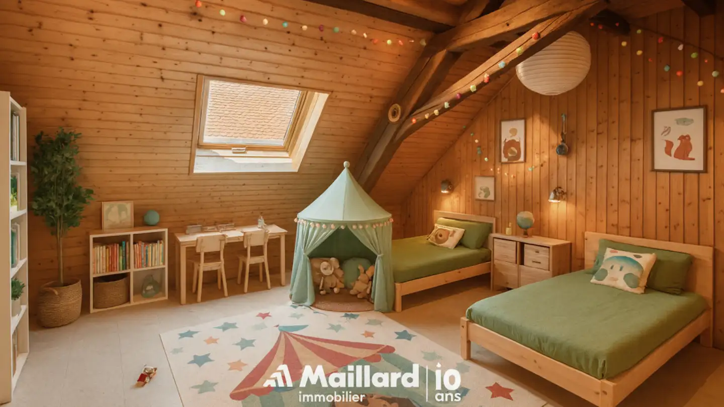 Appartement à vendre - Ruelle De La Forge 4, 1427 Bonvillars - Photo 3