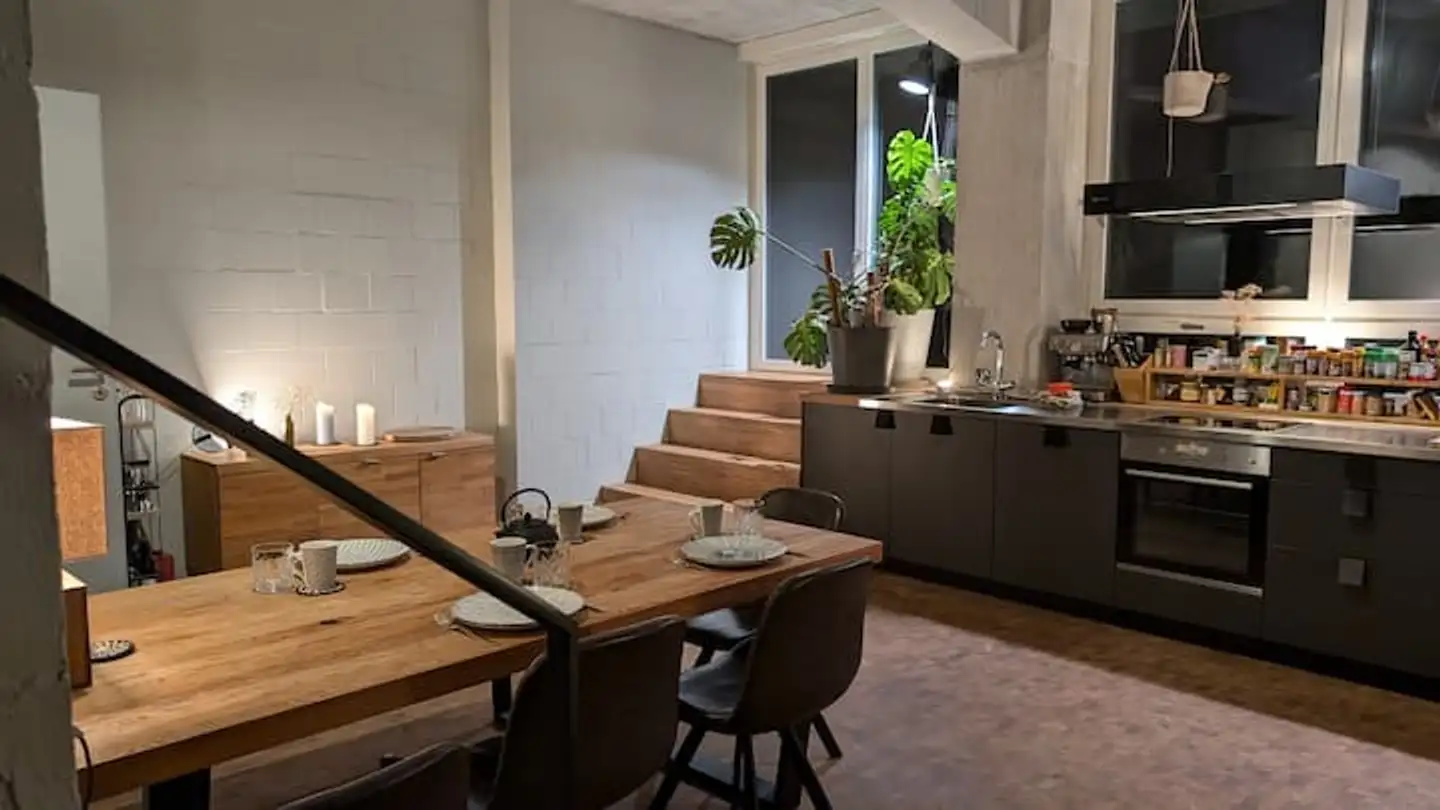 Furnished apartment for rent - 8006 Zürich