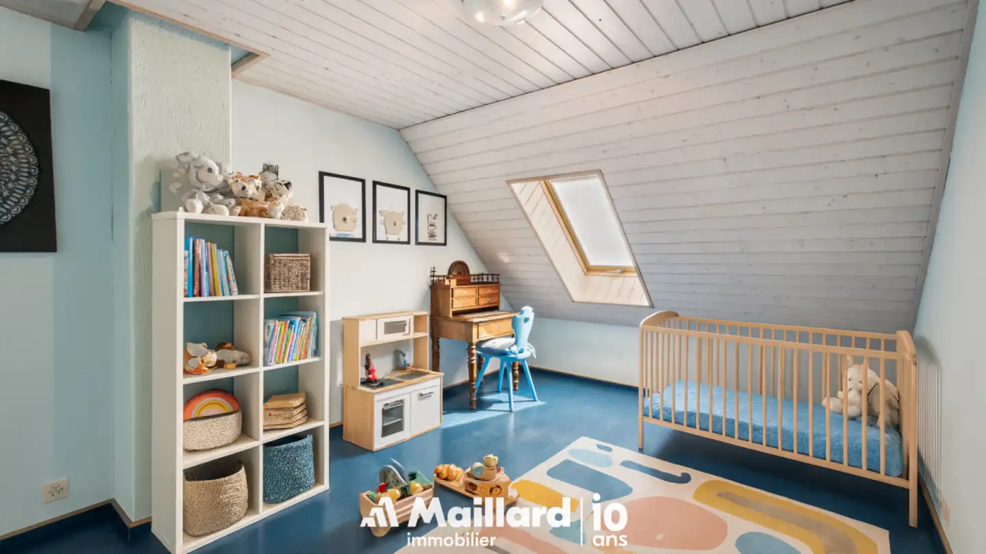 Appartement à vendre - Ruelle De La Forge 4, 1427 Bonvillars - Photo 4