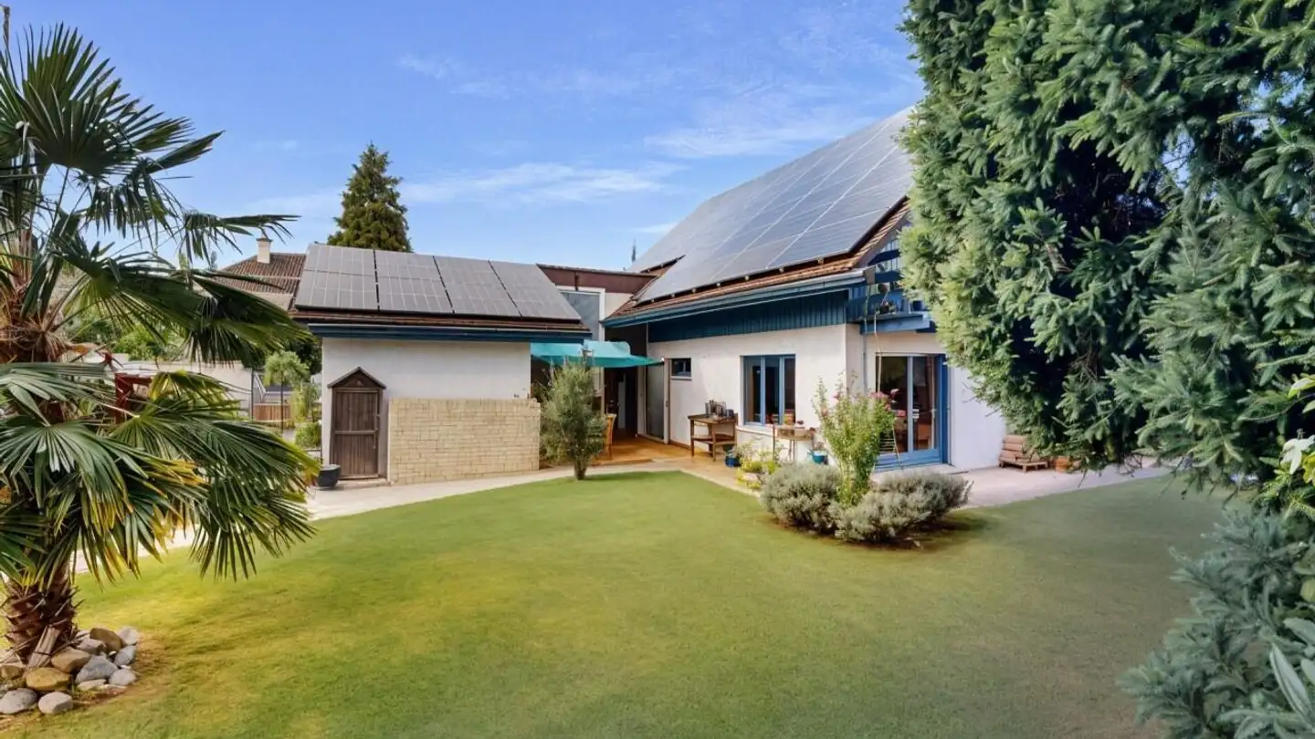 Single house for sale - 1756 Onnens FR - Photo 2