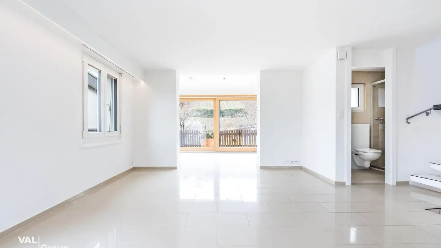 Casa singola in affitto - Route De Saint-Ginier 11, 3960 Sierre - Foto 2