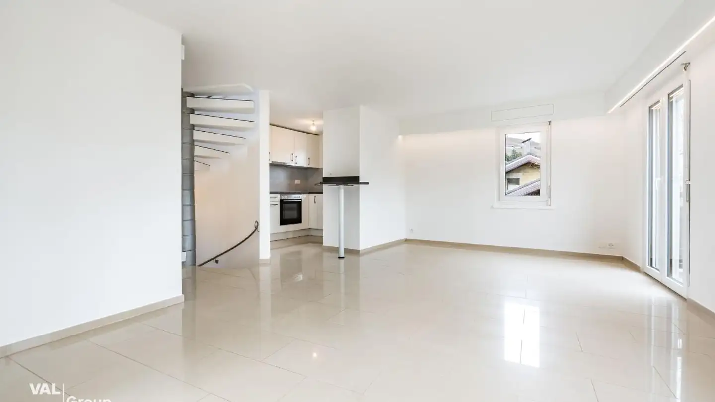 Casa singola in affitto - Route De Saint-Ginier 11, 3960 Sierre - Foto 4