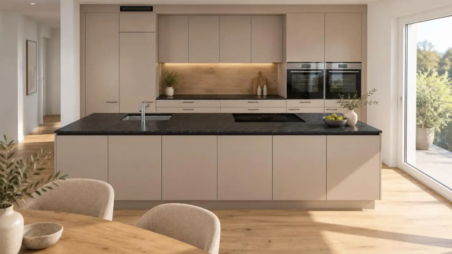 Stepped apartment for rent - Im Ostergau 19b, 6130 Willisau
