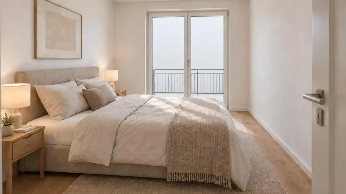 Stepped apartment for rent - Im Ostergau 19b, 6130 Willisau - Photo 2