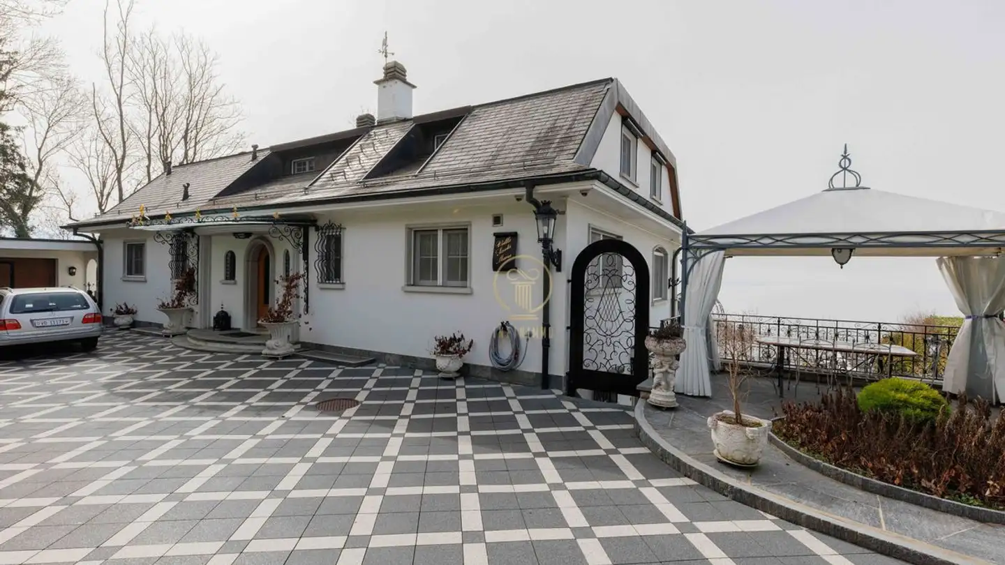 Einfamilienhaus kaufen - 1090 La Croix (Lutry)