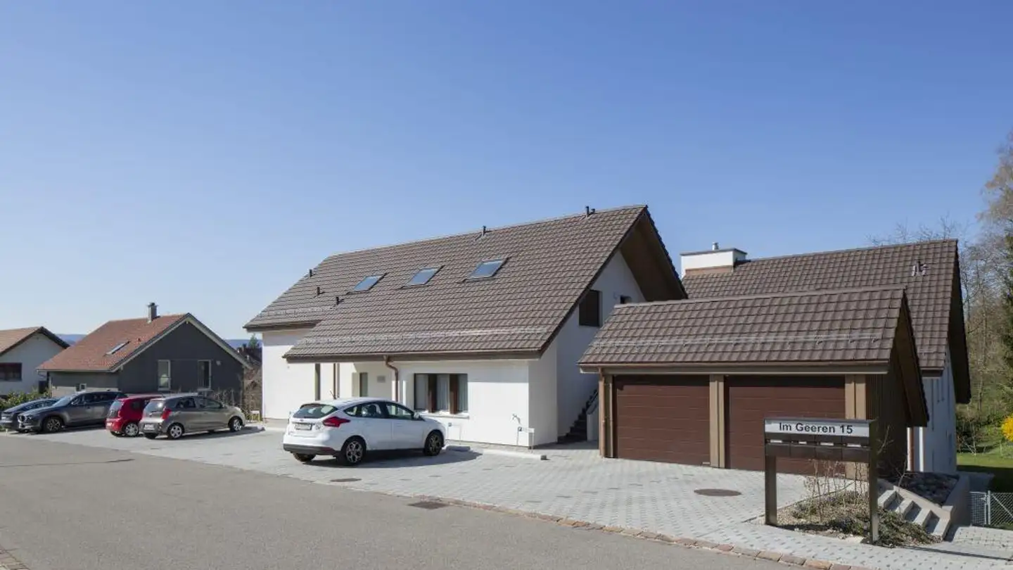 Penthouse for rent - Im Geeren 15, 8112 Otelfingen - Photo 2