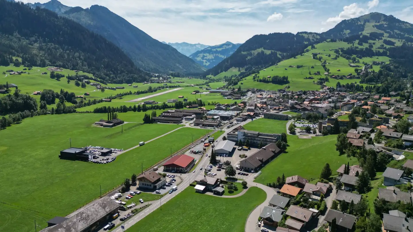 Duplex in vendita - Eggetlistrasse 6, 3770 Zweisimmen - Photo 2