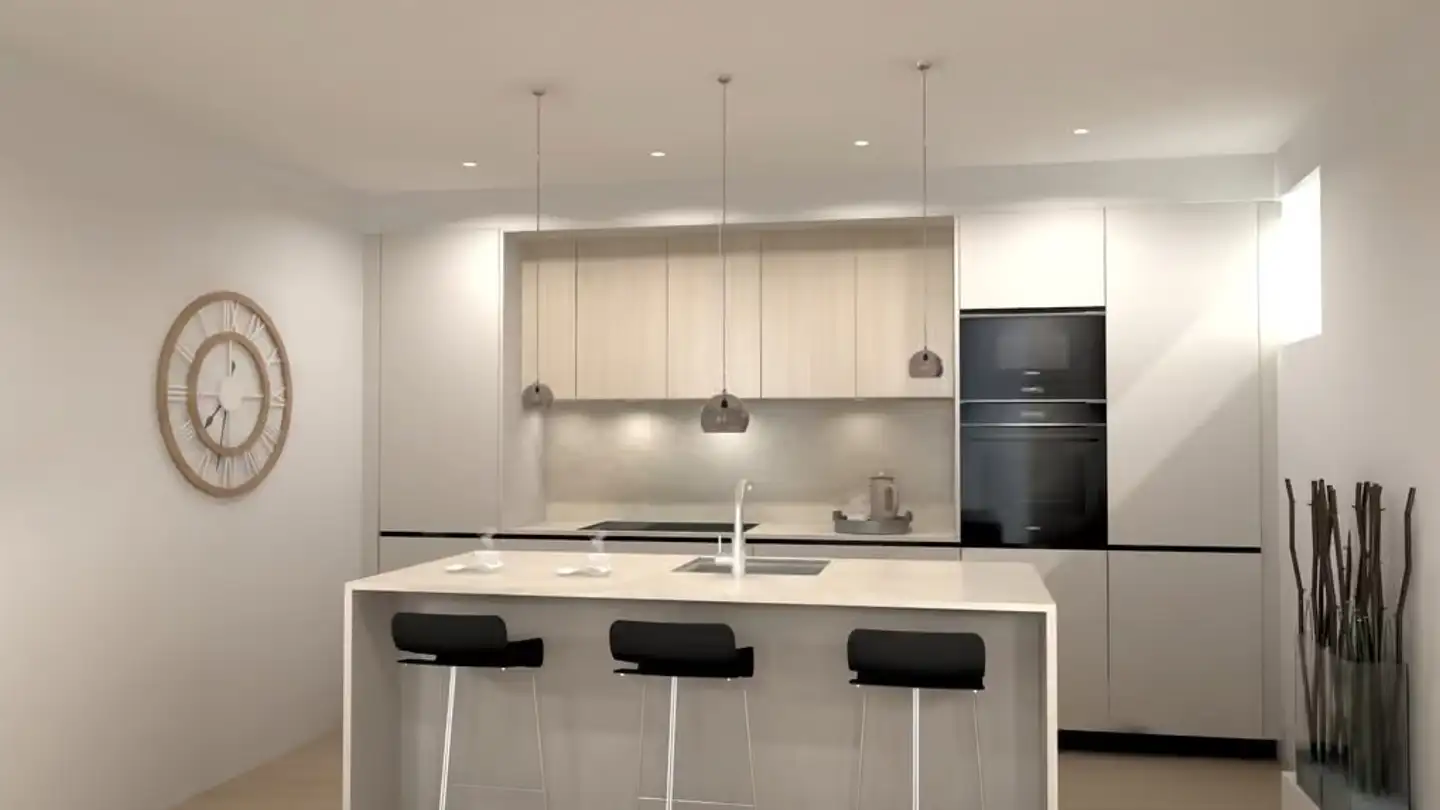 Attic flat for rent - Rue Delafléchère, 1260 Nyon - Photo 2