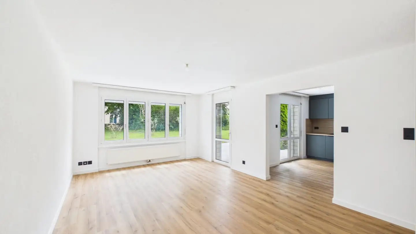 Appartamento in affitto - Rue Des Montates 12, 2855 Glovelier - Foto 3