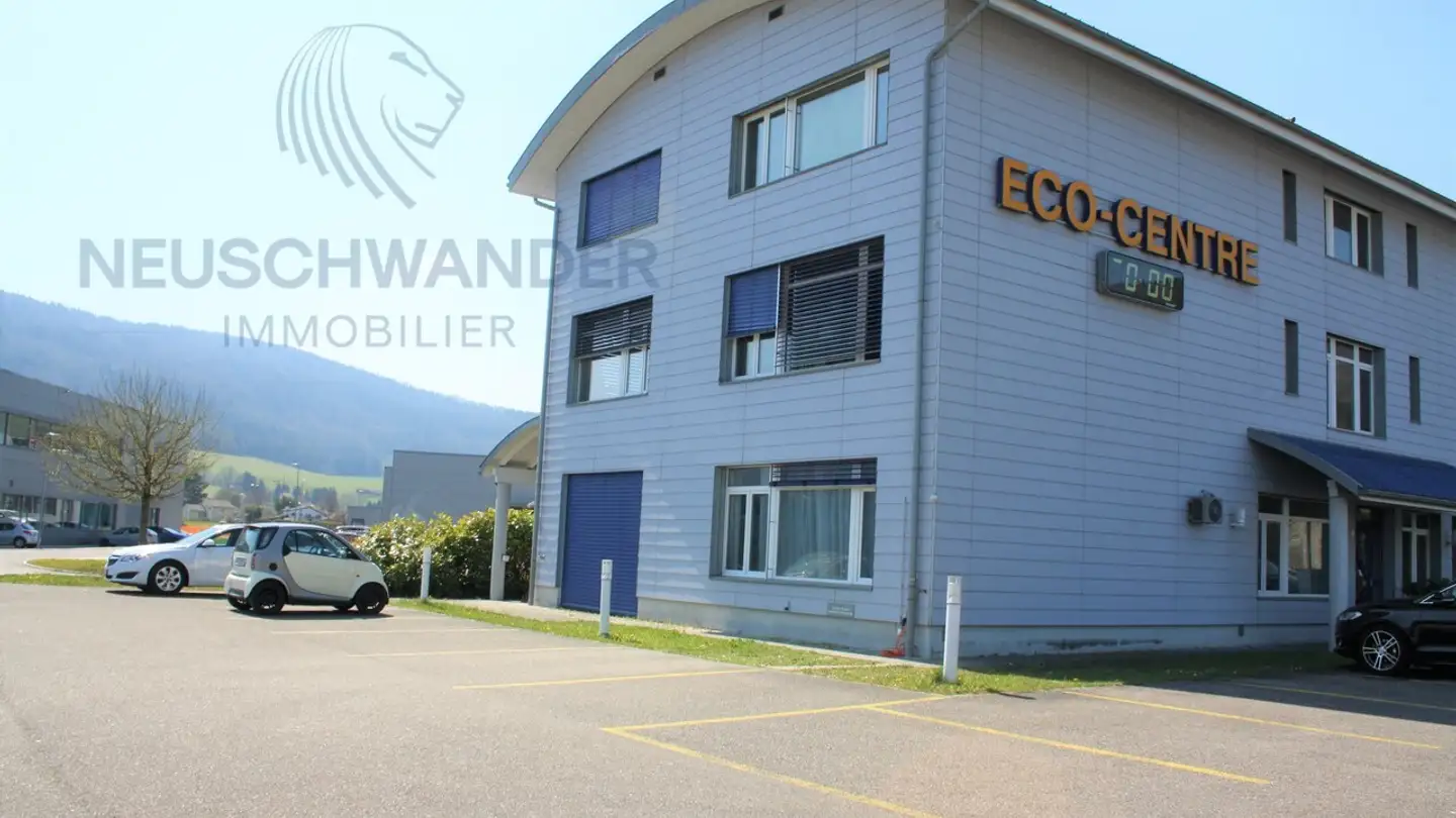 Commerciale in affitto - 2855 Glovelier - Photo 2