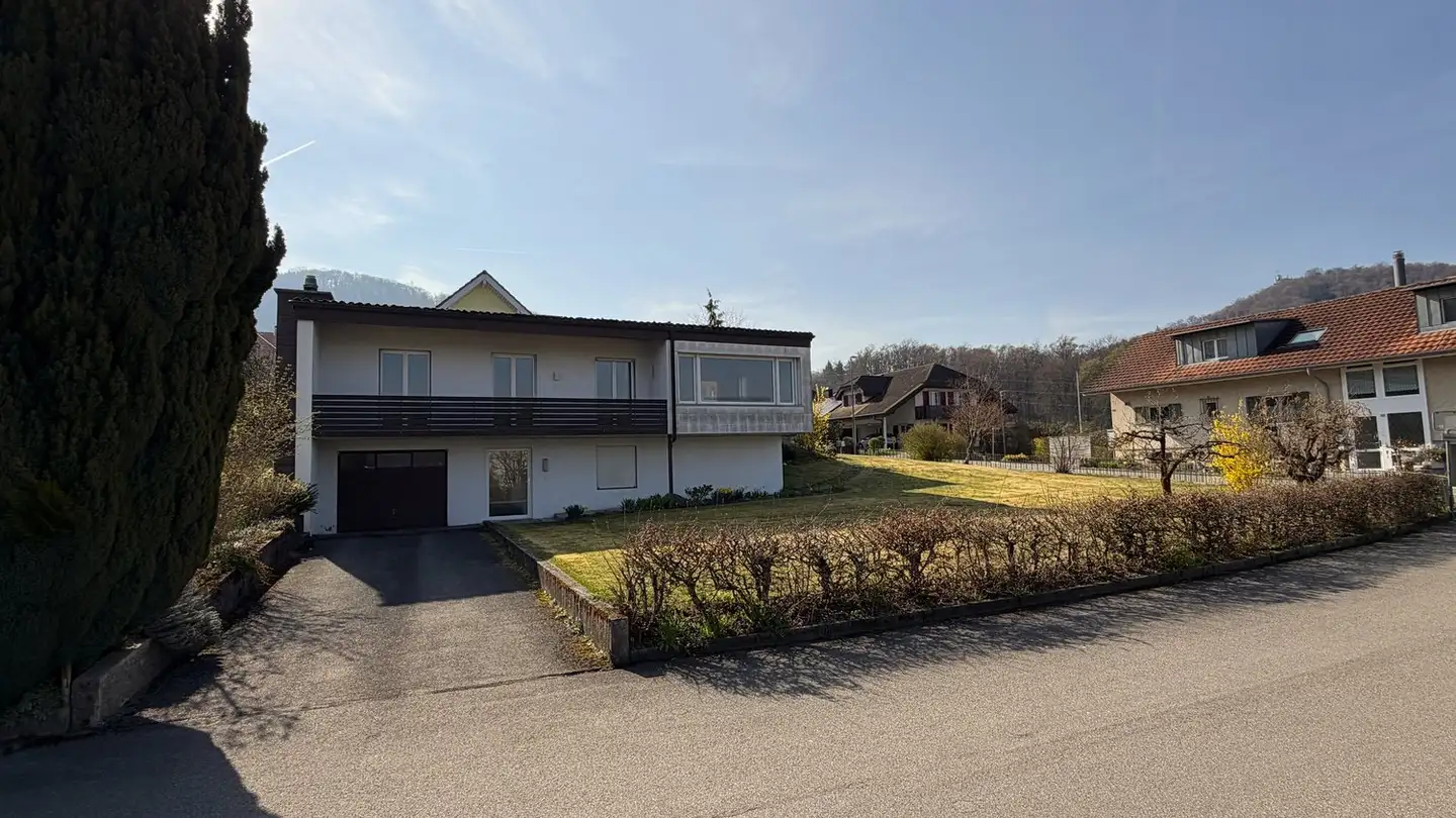 Casa singola in vendita - Kohliweidstrasse 9, 4656 Starrkirch-Wil