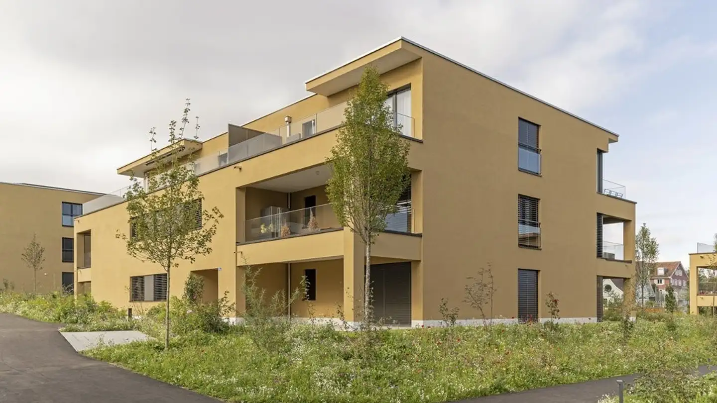 Wohnung mieten - Haselstrasse 5, 8280 Kreuzlingen