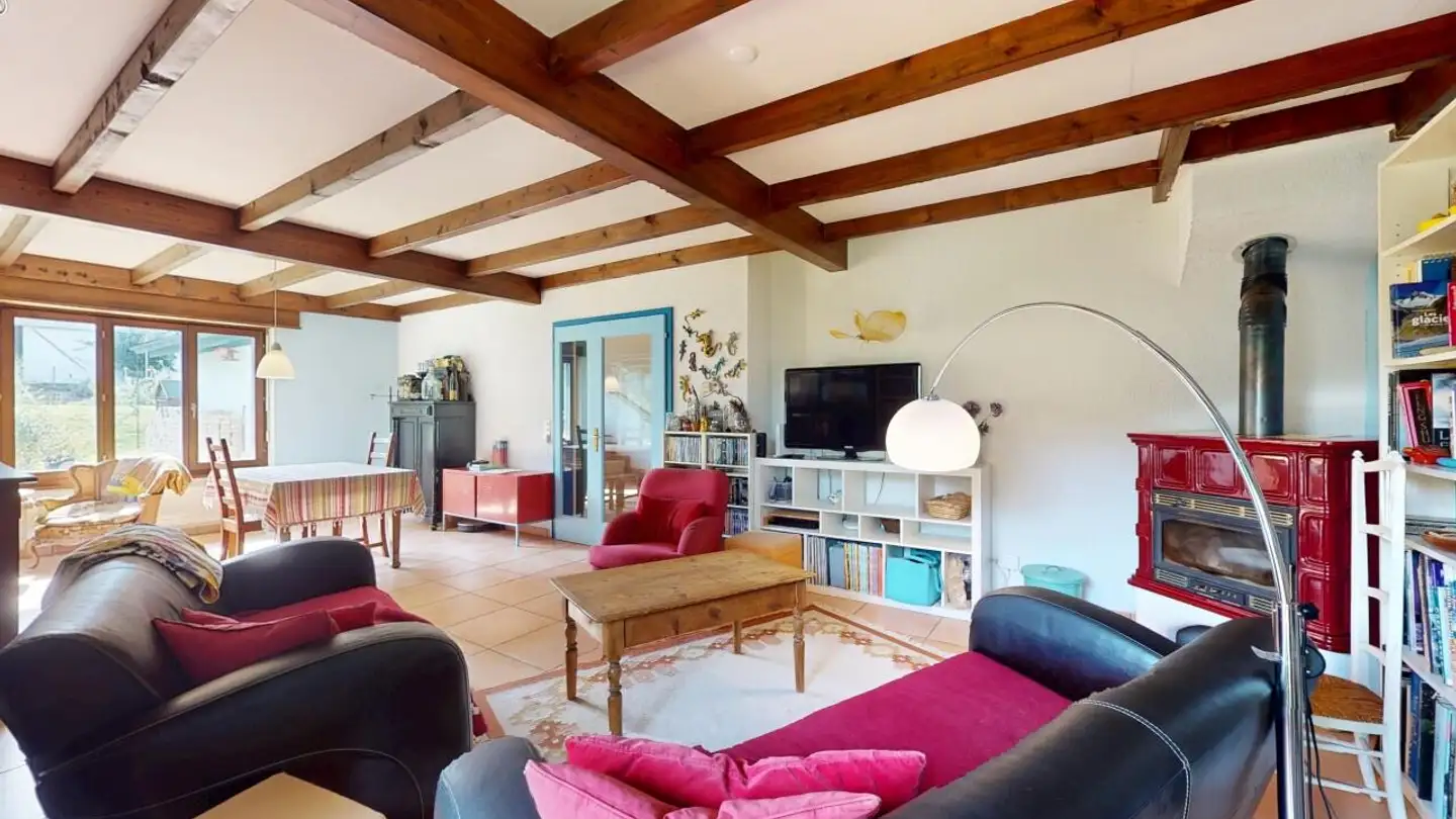 Single house for sale - 1756 Onnens FR - Photo 4