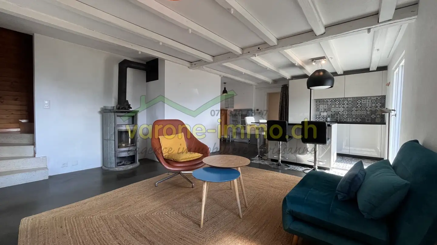 Casa singola in vendita - 1965 Savièse - Photo 2